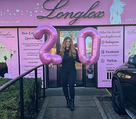 Longlox is TWENTY!