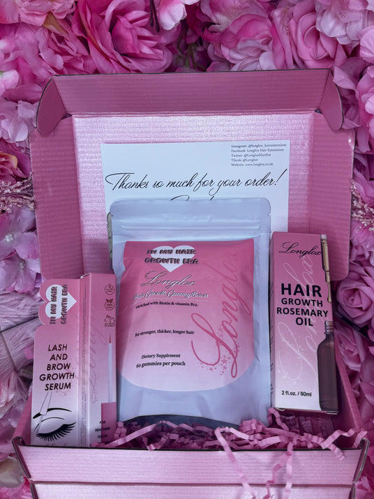 Mini Hair Growth Era Gift Set