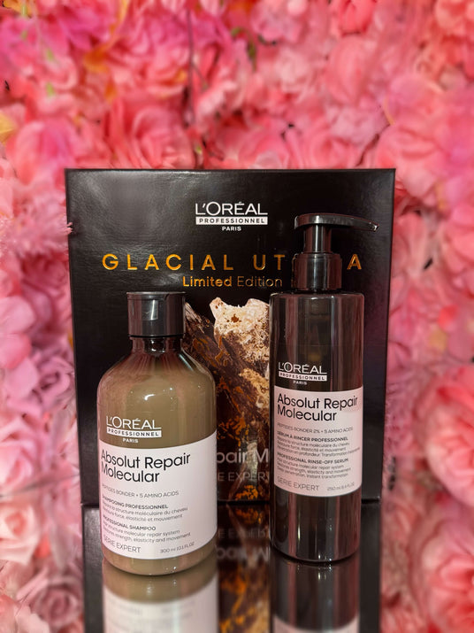 L'Oréal Absolut Repair Molecular Duo Gift Set