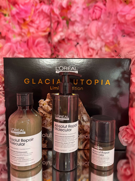 L'Oréal Absolut Repair Molecular Trio Gift Set